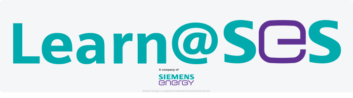 Siemens Energy Staffing Inc. Learning Management System
